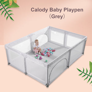 Open image in slideshow, Kallodear Oxford Cloth Baby Playpen
